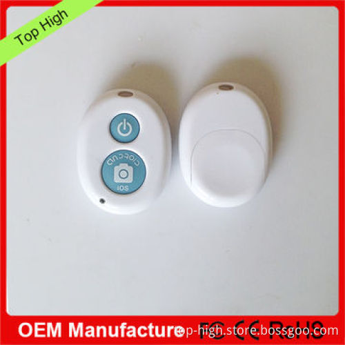 Selfie tool wireless Bluetooth remote controller self-timer for IOS/iPhone/iPad/Samsung/Android